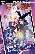 Marvel Action Captain Marvel (2021) #2