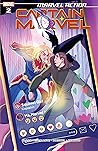 Marvel Action Captain Marvel (2021) #2