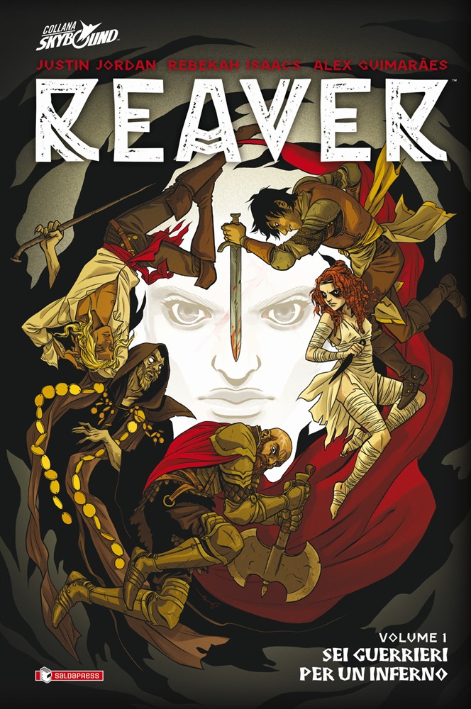 Reaver Sei guerrieri per un inferno