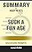 Summary of Such a Fun Age by Kiley Reid - Discussion Prompts
