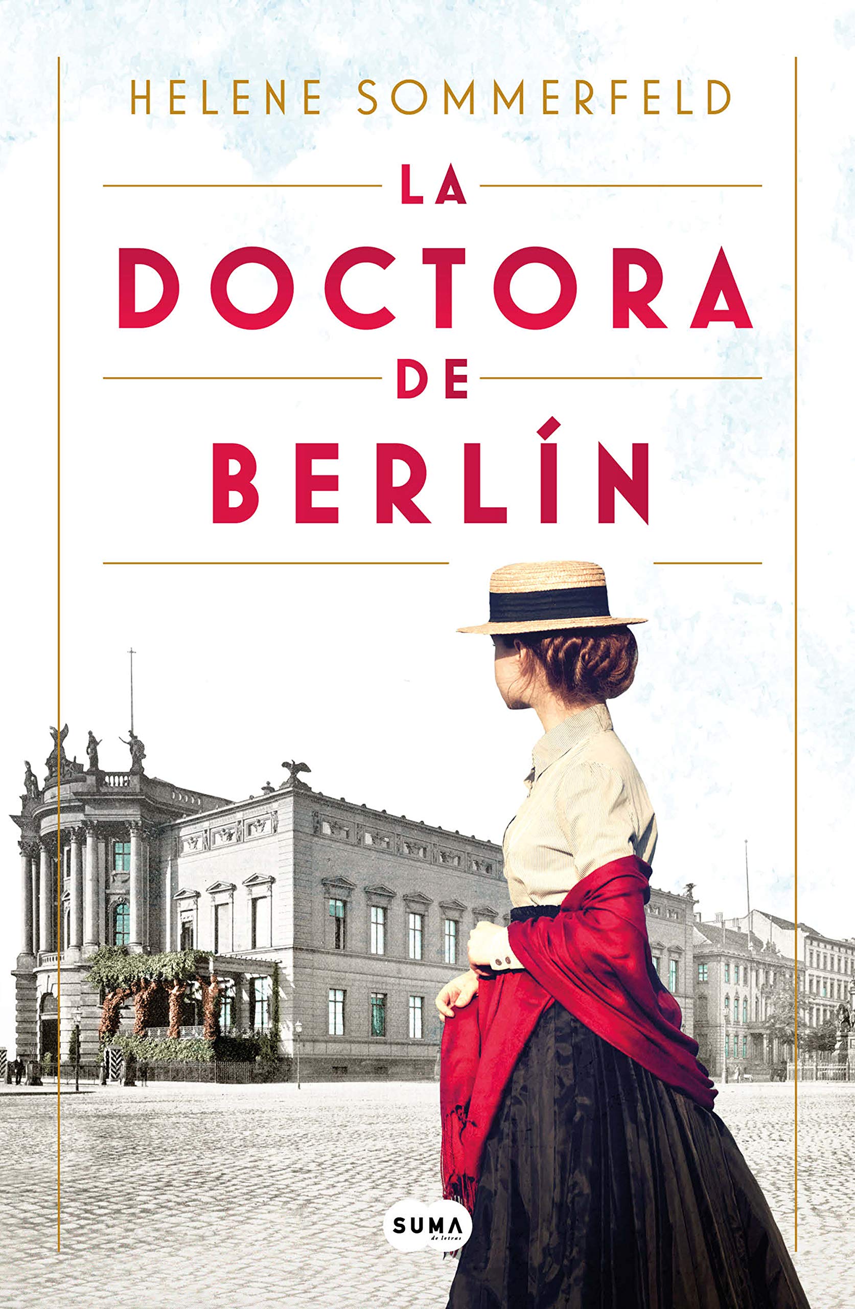 Portada de La luz del mundo, de Helene Sommerfeld