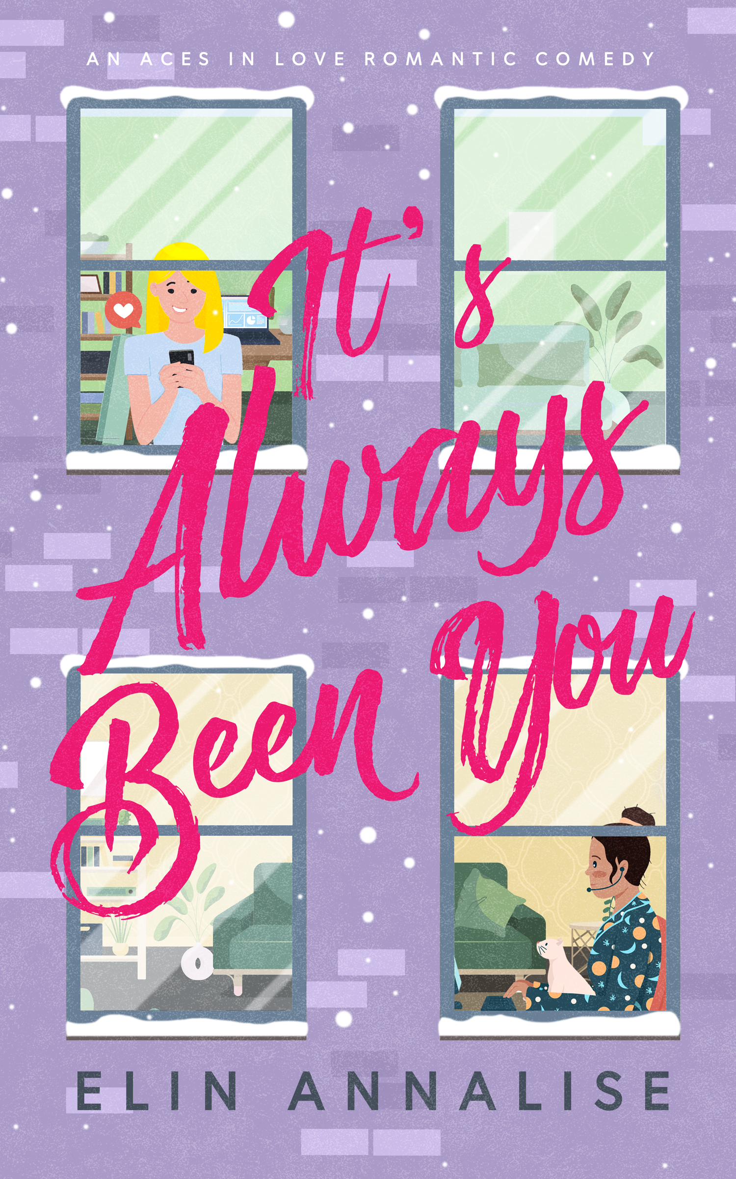 It's Always Been You (Aces in Love, #3)