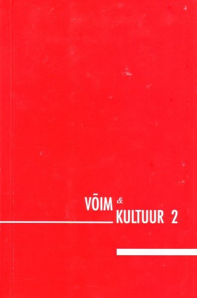Võim & kultuur 2