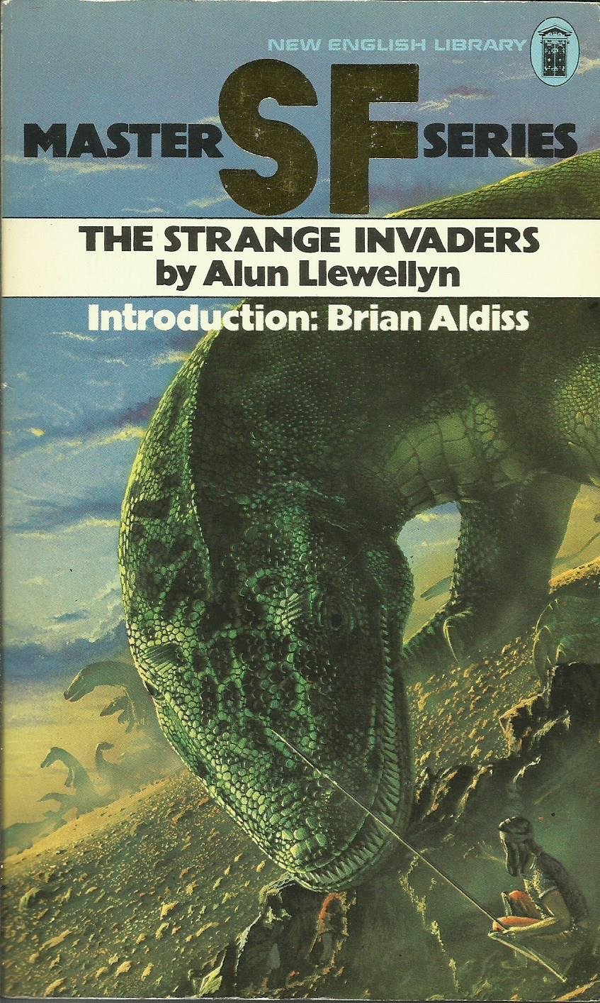 The Strange Invaders (Mass Market Paperback)