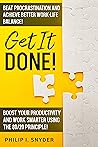 GET IT DONE!: Bea...