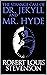 The Strange Case of Dr Jekyll and Mr Hyde