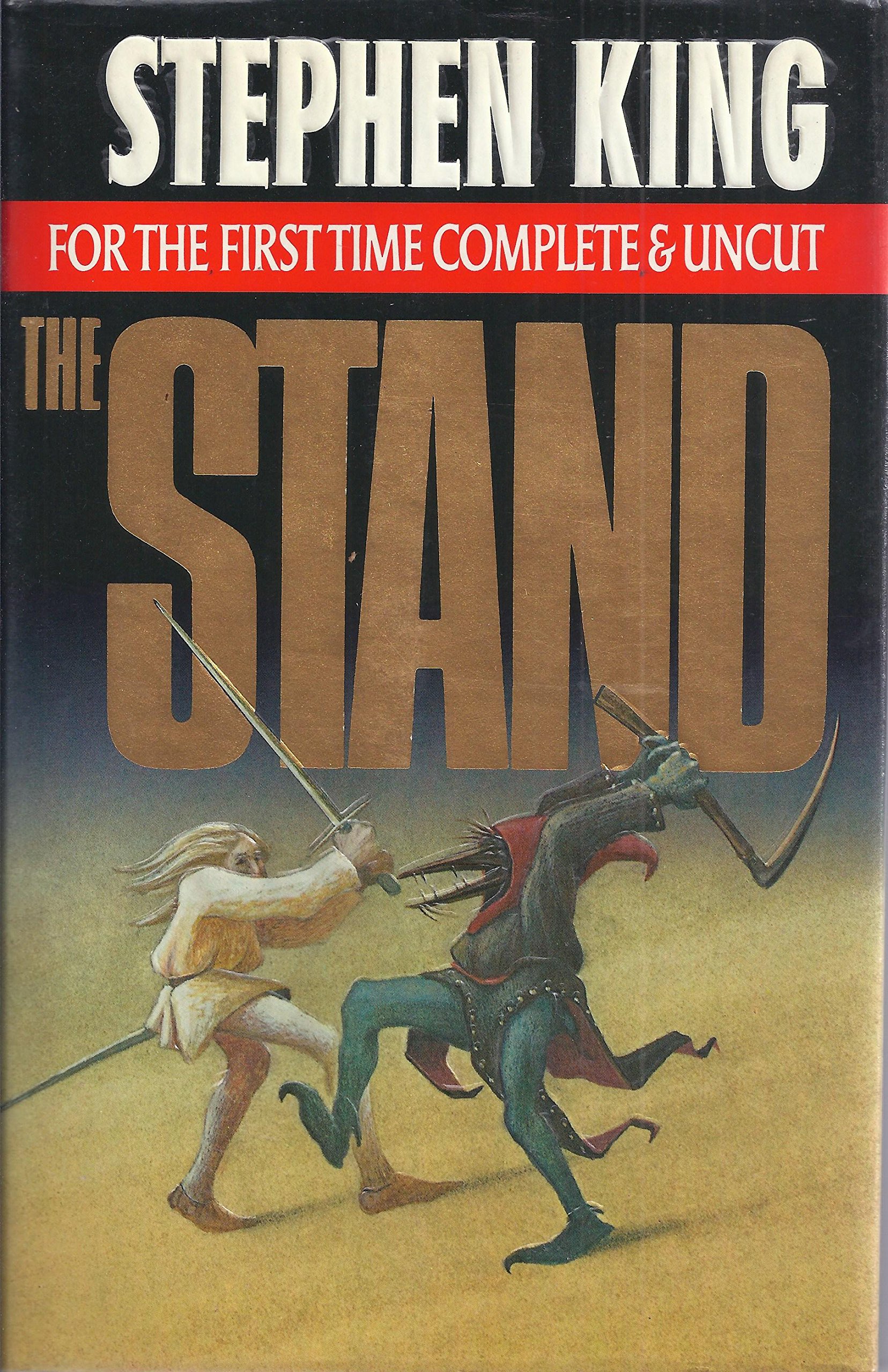 The Stand: Complete and Uncut
