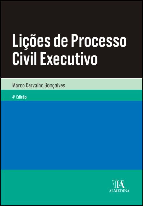 Lições de processo civil executivo