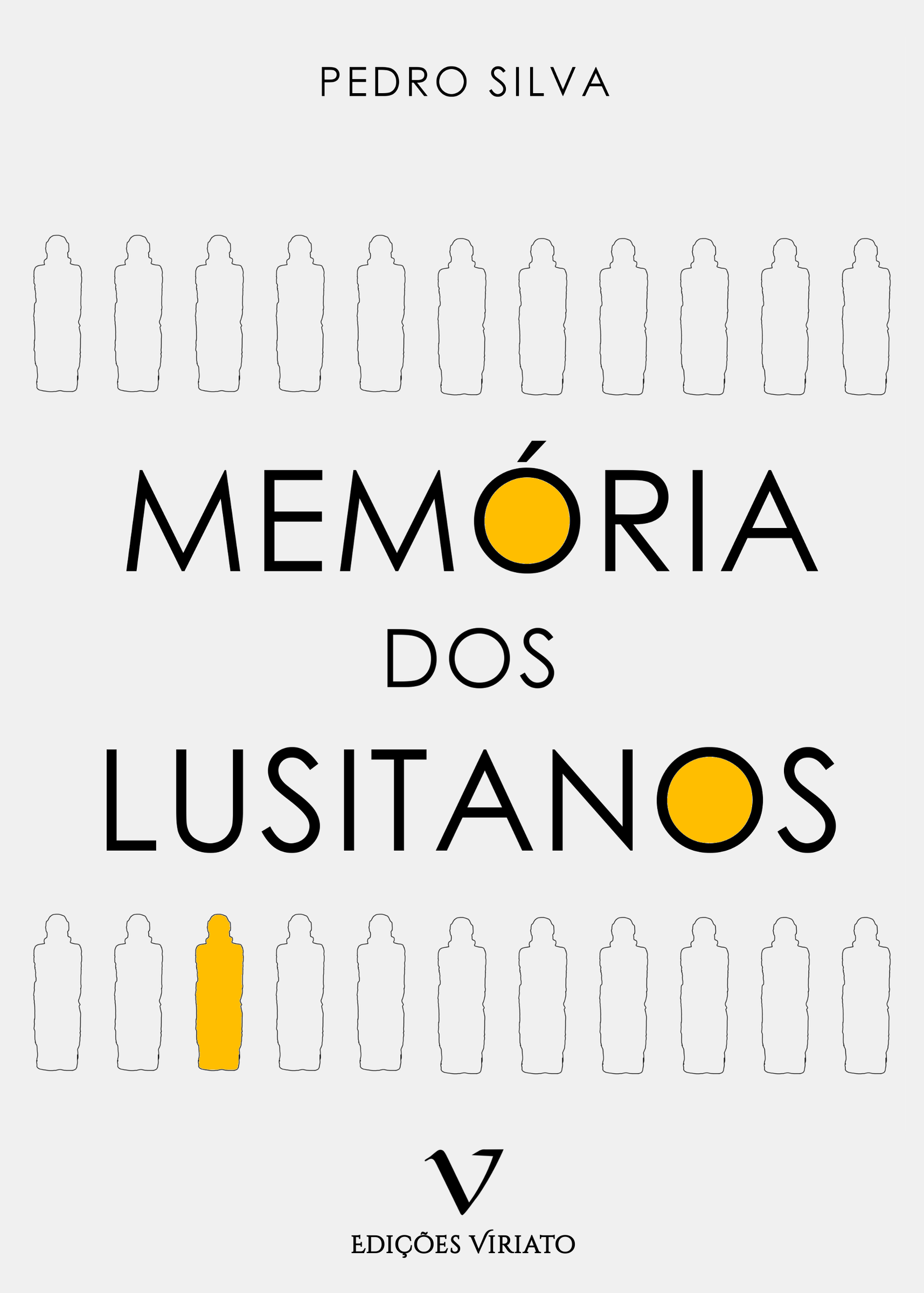 Memória dos Lusitanos de Pedro Silva