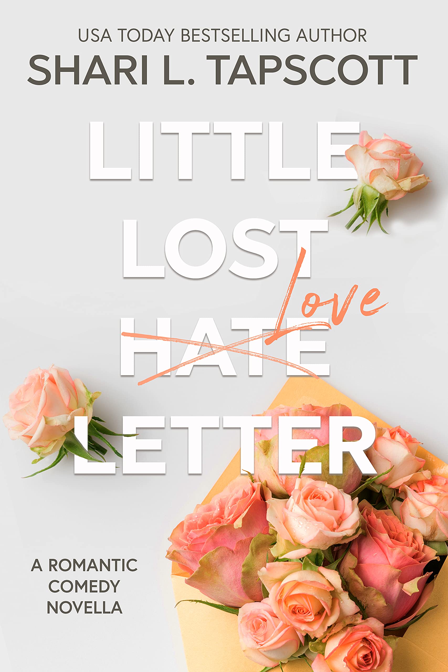Little Lost Love Letter (Kindle Edition)