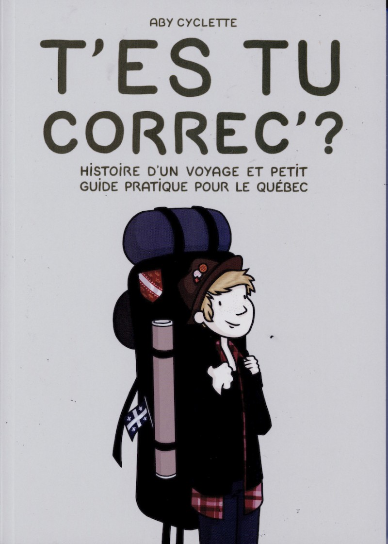 T'es tu correc'?