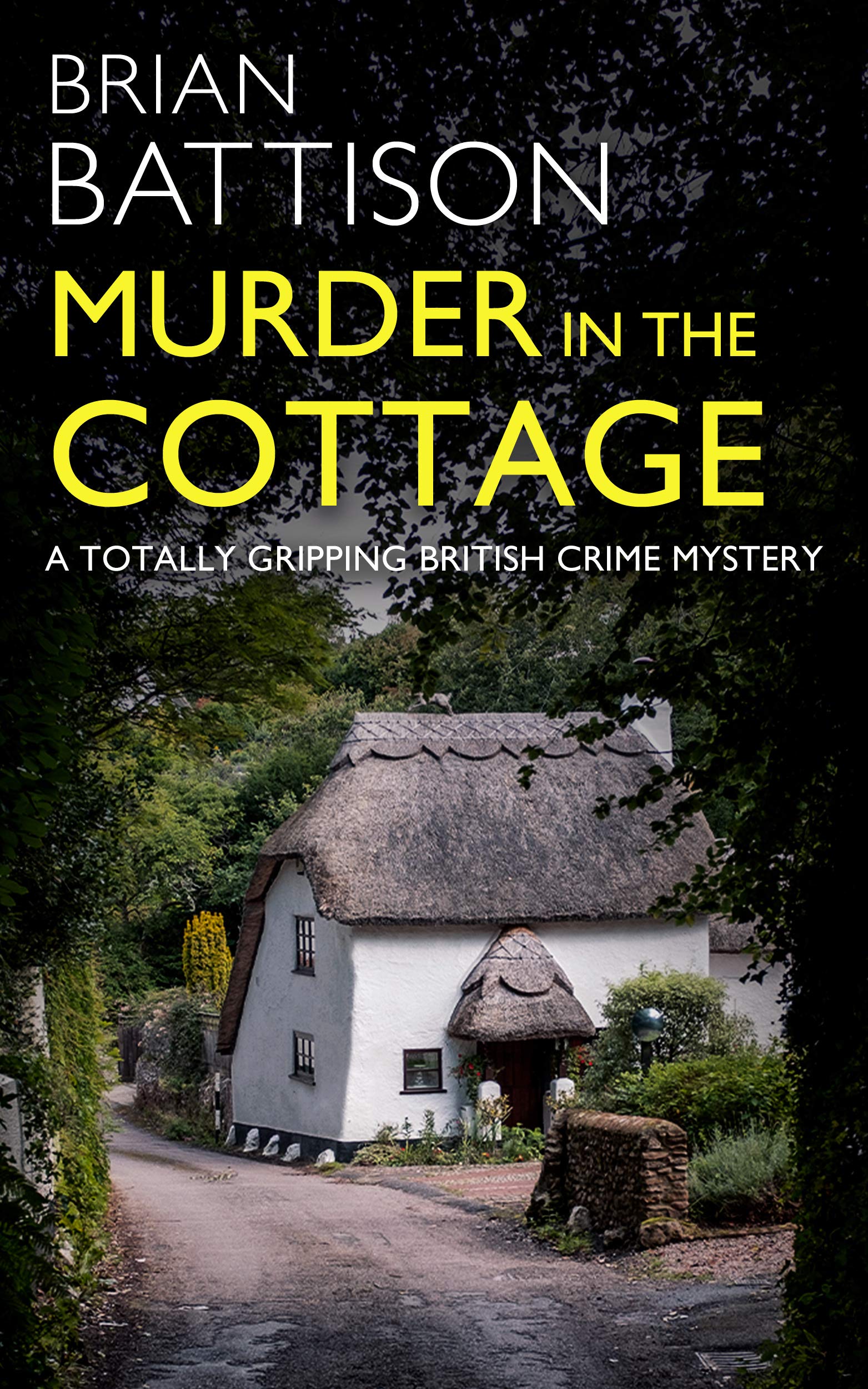 Murder in the Cottage (Detective Jim Ashworth, #4)