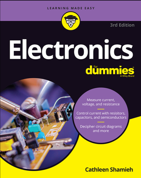 Electronics for Dummies (Unknown Binding)