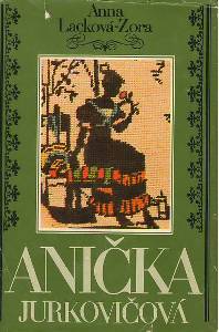 Anička Jurkovičová (Hardcover)