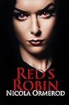 Book cover for Red's Robin (Vampire Memoirs Book 1)