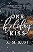 One Holiday Kiss by A.M. Kusi
