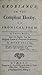 Grobianus: or, The compleat...