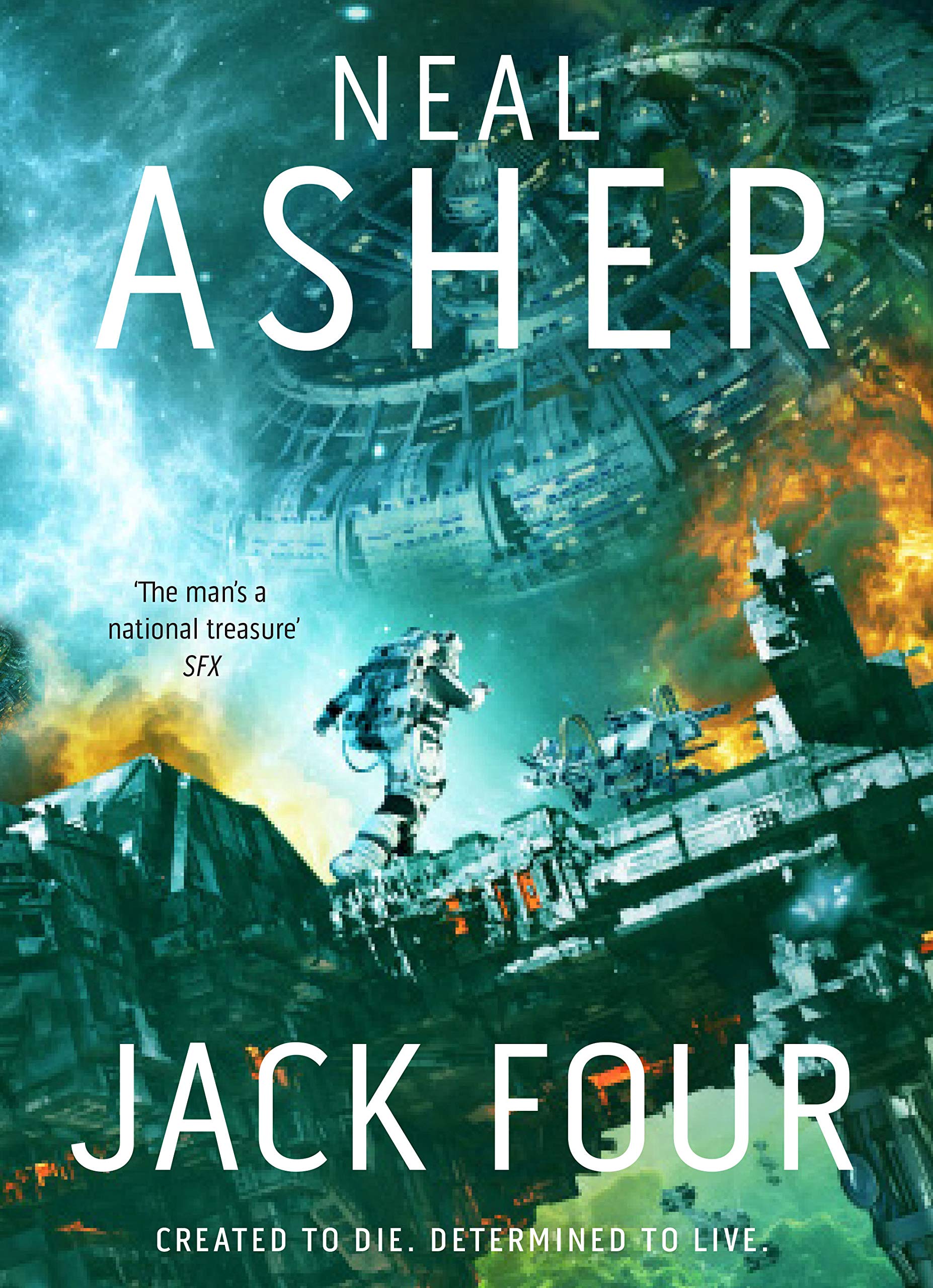 Jack Four (Kindle Edition)
