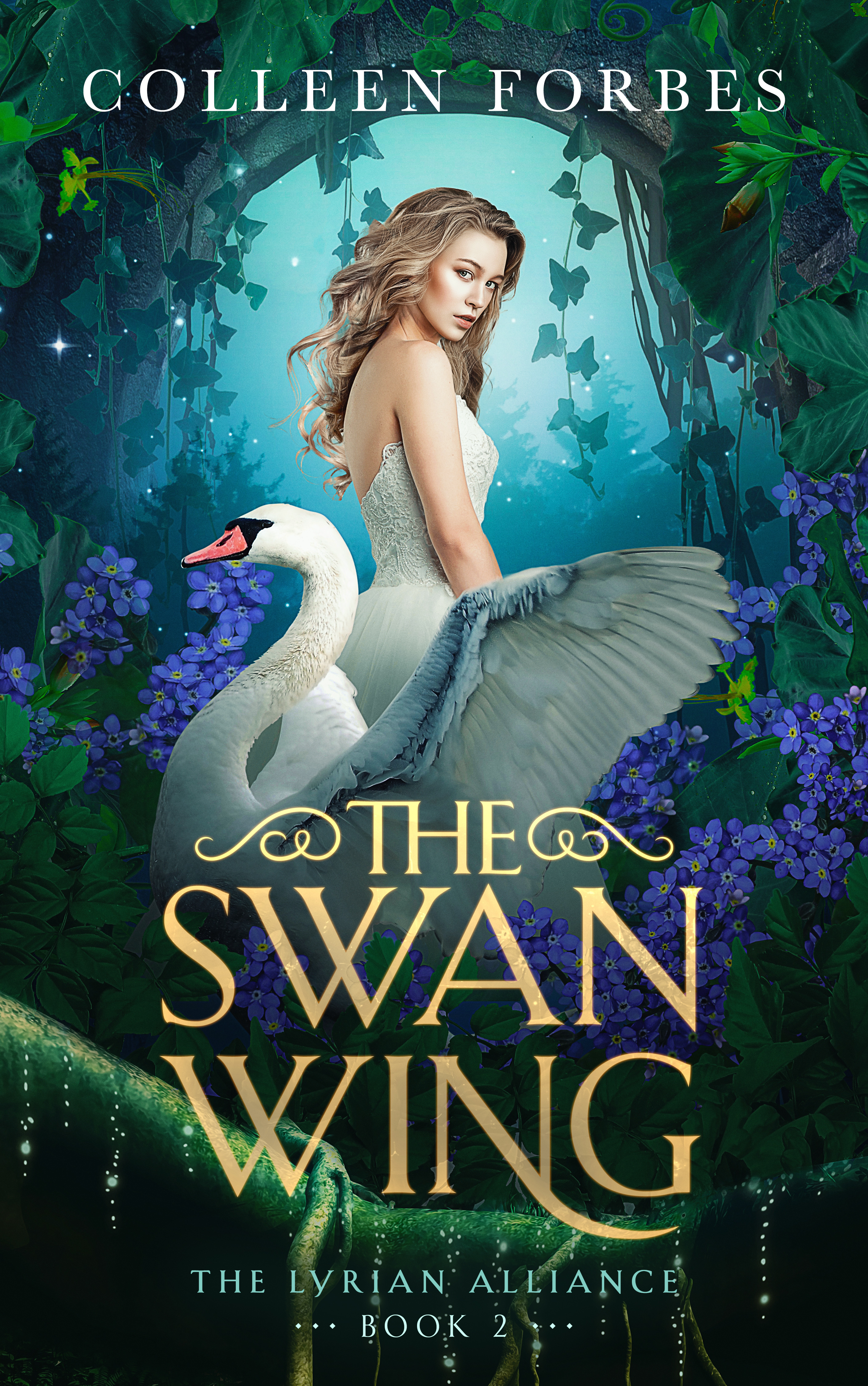 The Swan Wing (The Lyrian Alliance, #2)