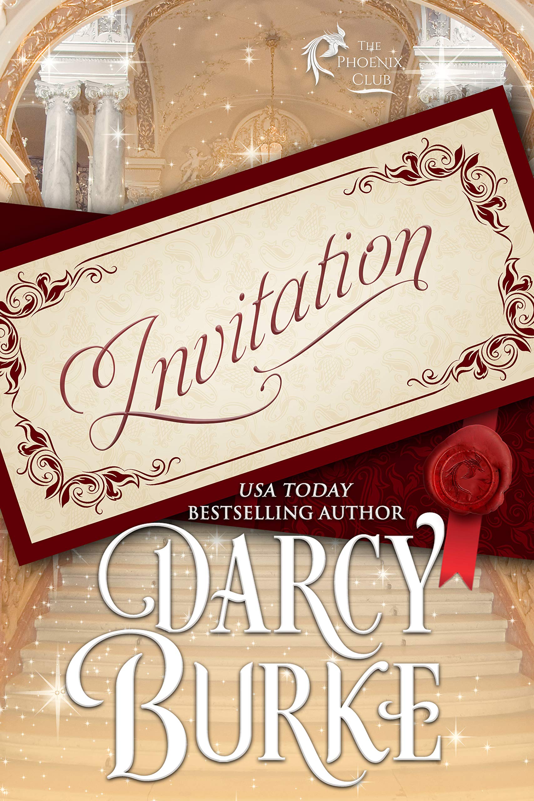 Invitation (The Phoenix Club #0.5)