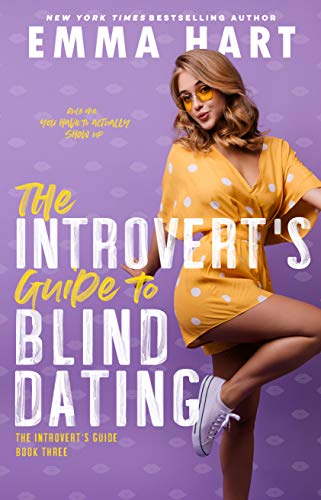 The Introvert's Guide to Blind Dating (The Introvert's Guide, #3)