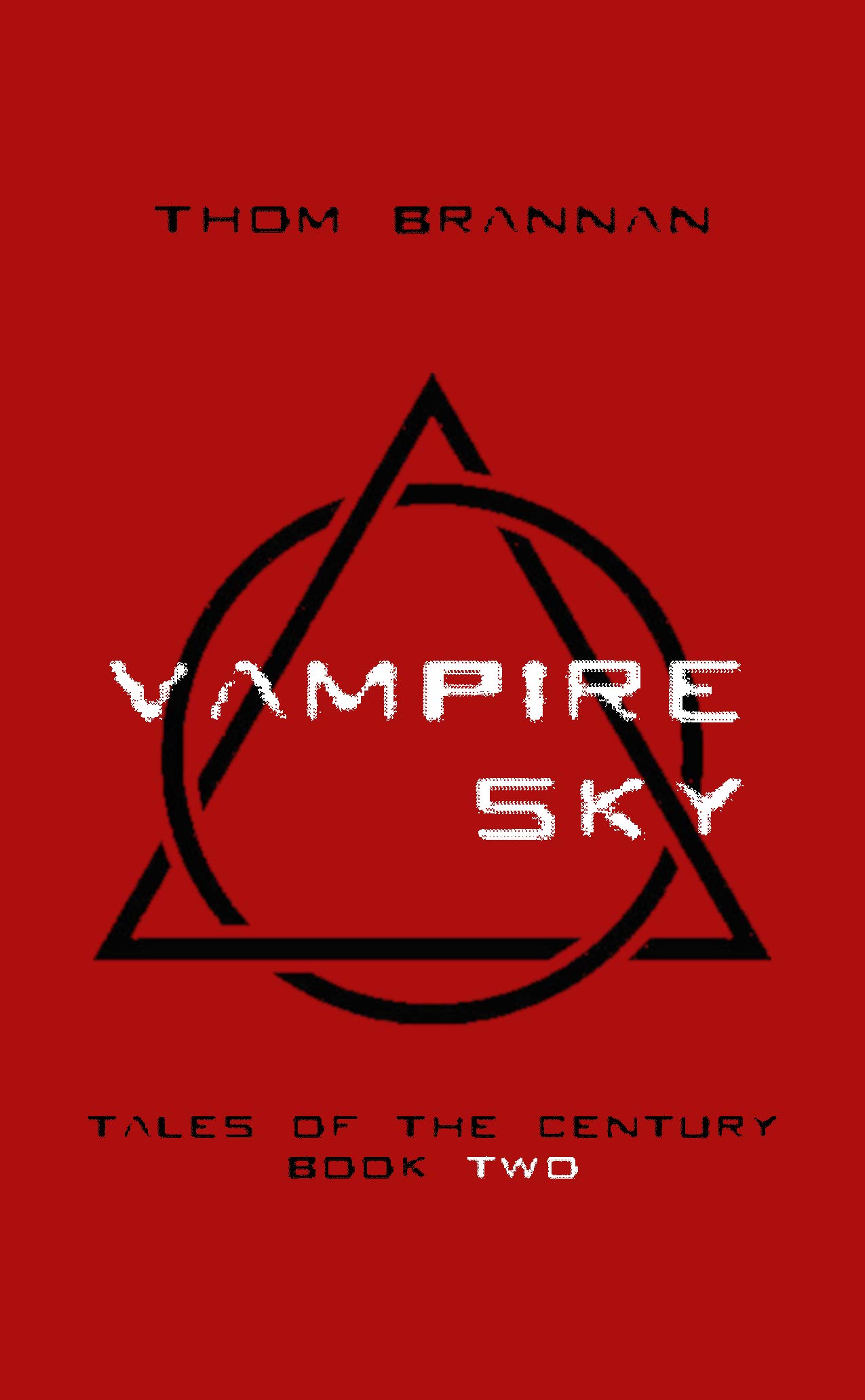 Vampire Sky (Tales of the Century #2)