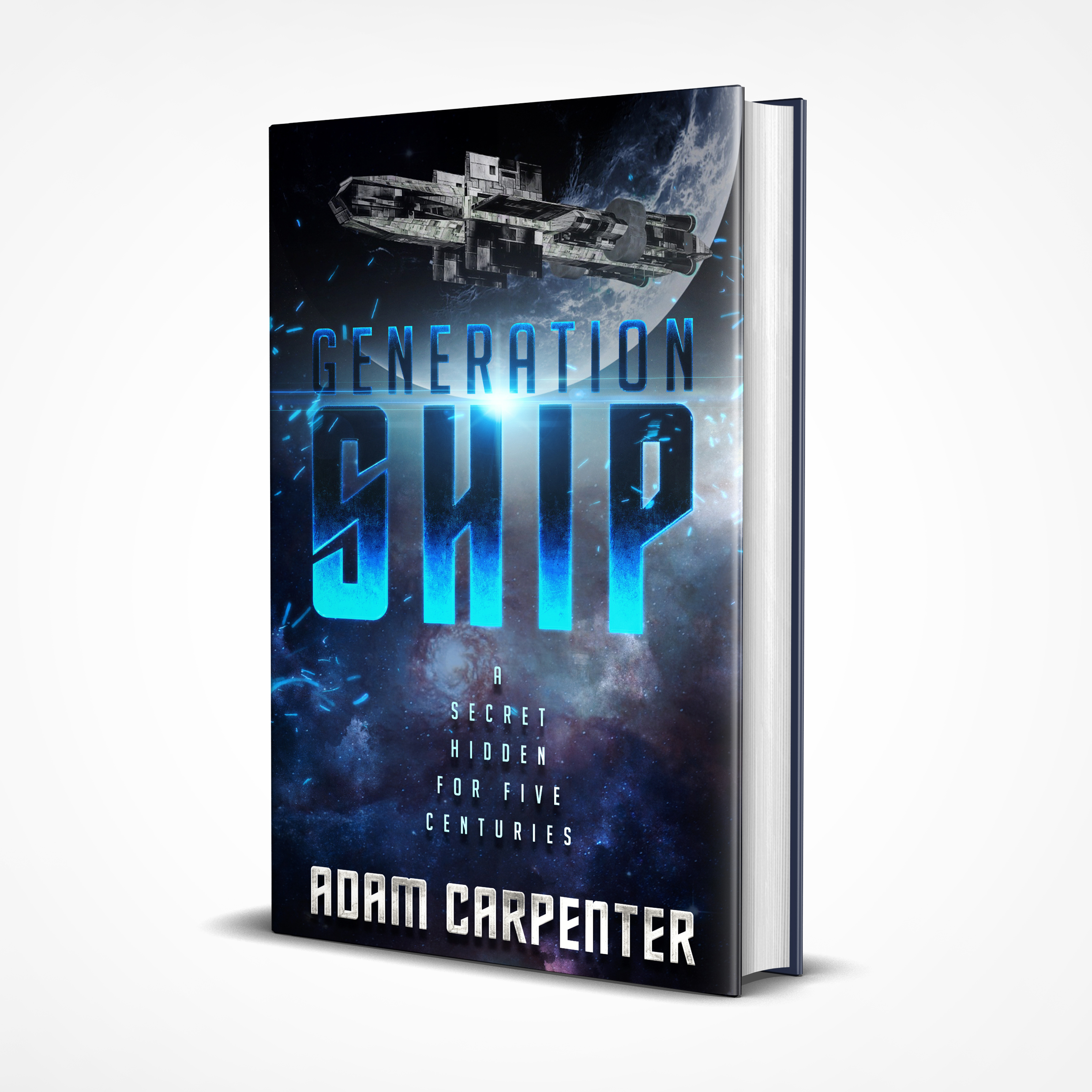 Generation Ship (Tulyar 2)