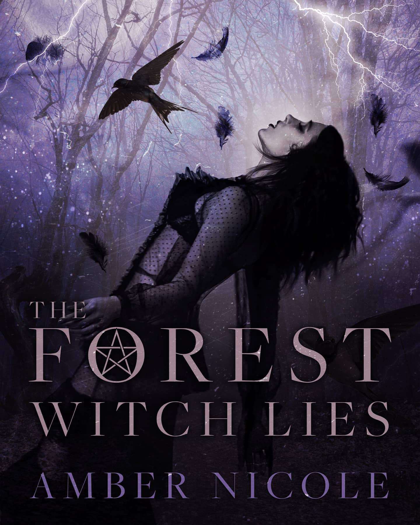 The Forest Witch Lies (Alistar Academy, #1)