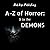 D is for Demons (A to Z Horror, #4)