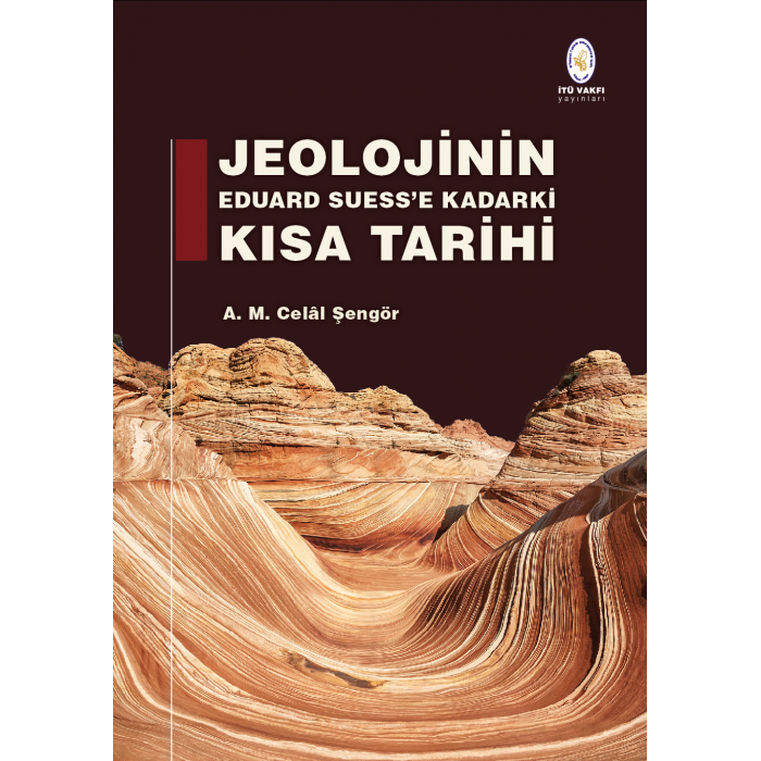 Jeolojinin Eduard Suess'e Kadarki Kısa Tarihi (Paperback)
