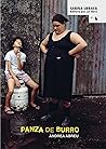 Book cover for Panza de burro