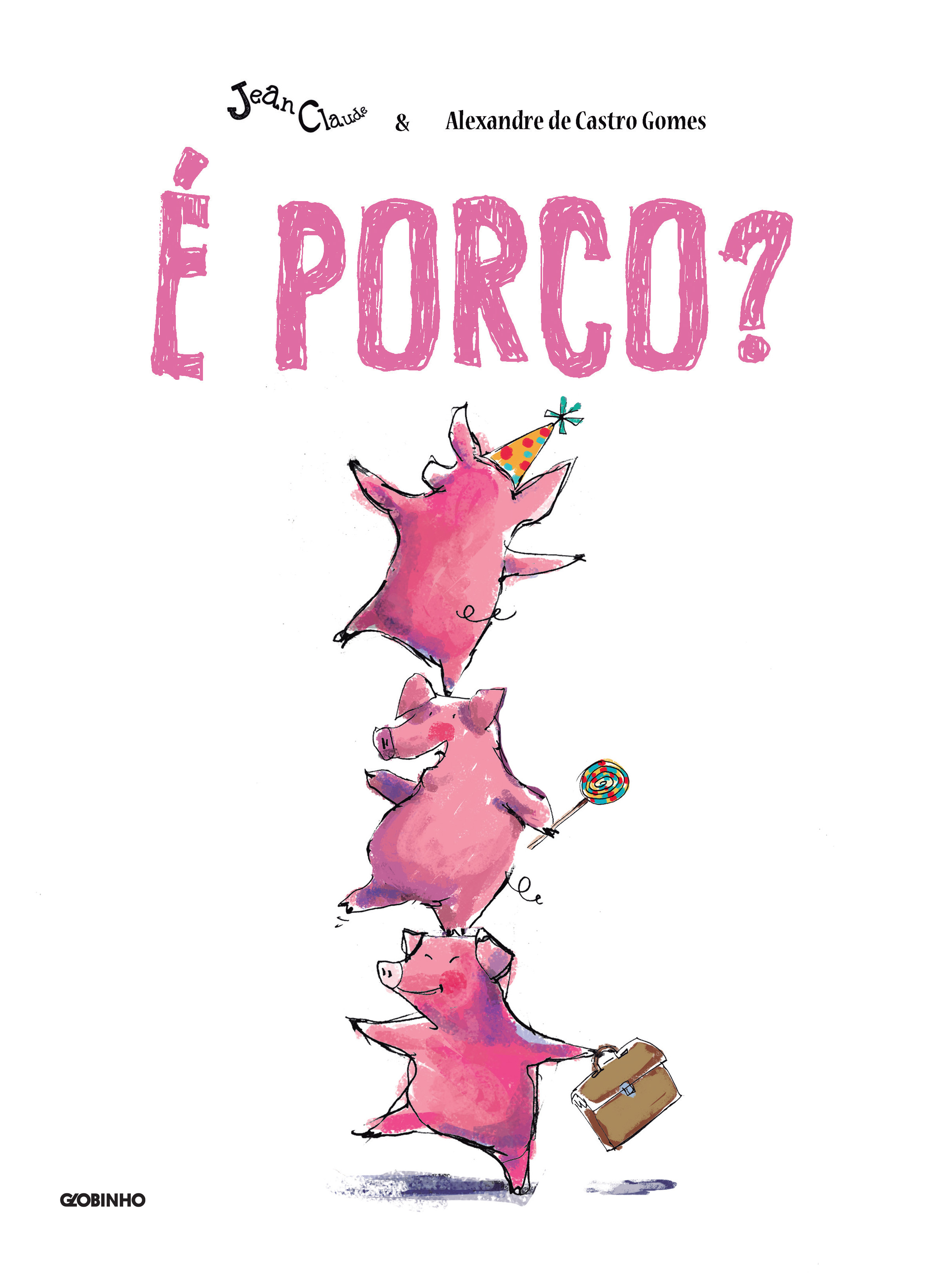 É porco? (Paperback)