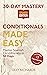 30-Day Mastery: Conditionals Made Easy: Master Spanish Conditionals in 30 Days (30-Day Mastery | Spanish Edition)