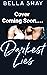 Darkest Lies (Deadly Secrets Series, #1)