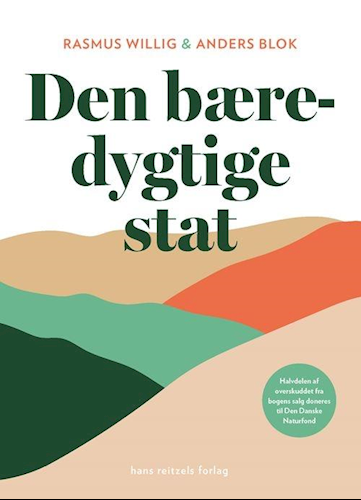 Den Bæredygtige Stat (Paperback)