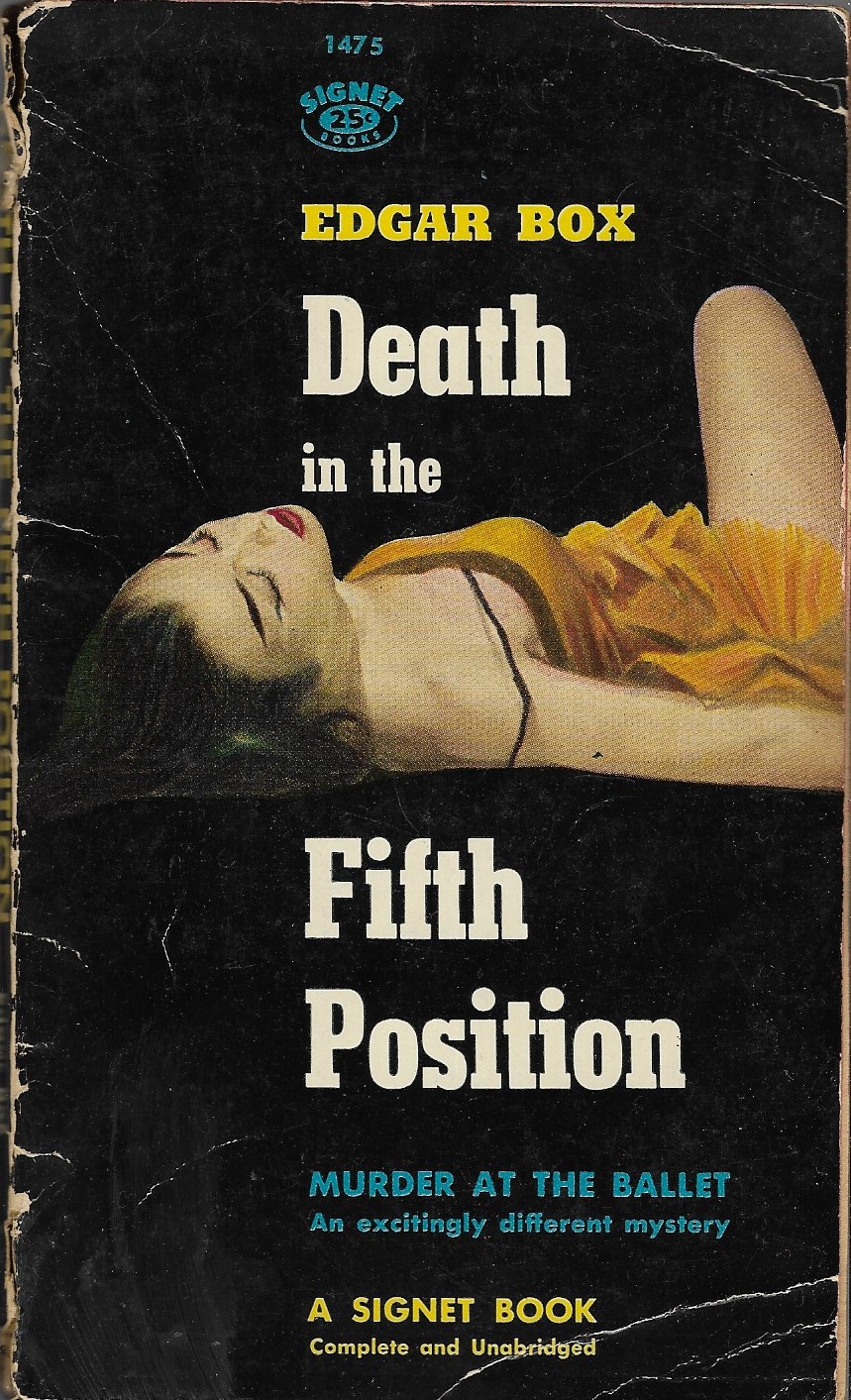 Death in the Fifth Position
