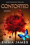 Book cover for Contorted (Hell's Bastard, #3)