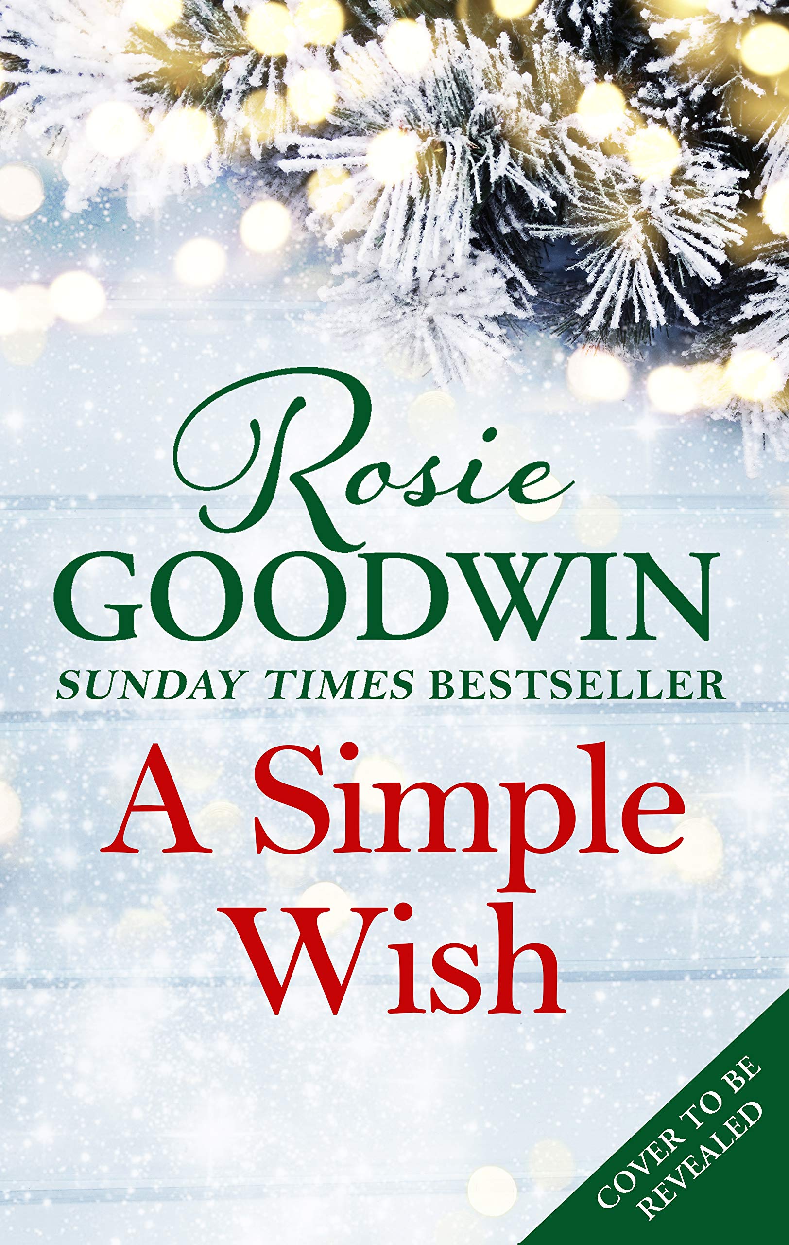 A Simple Wish (Kindle Edition)