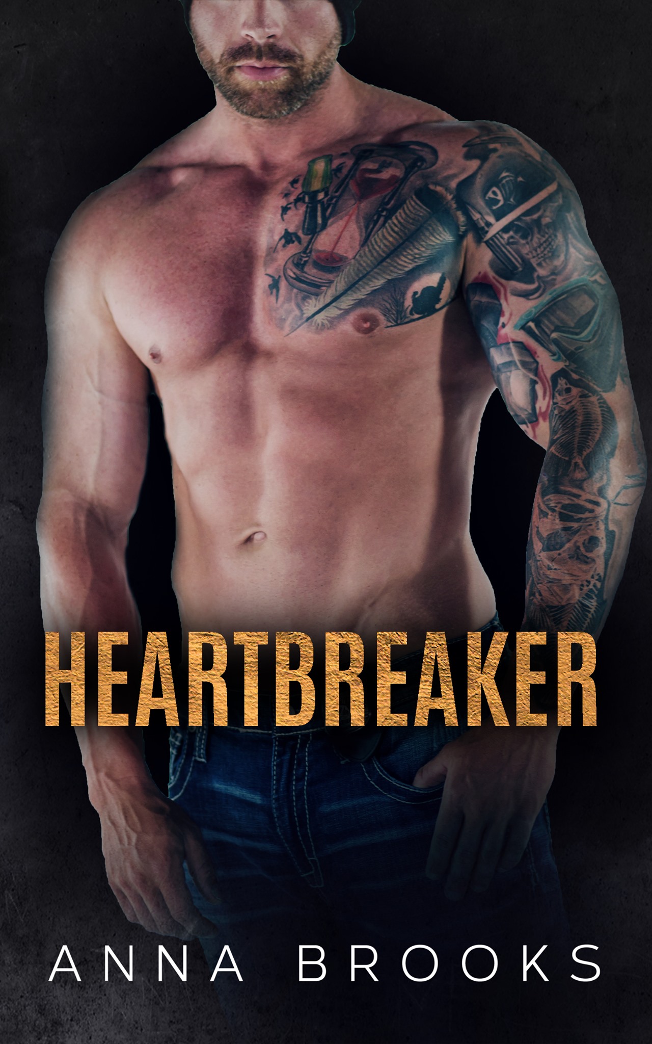 Heartbreaker (Bulletproof Butterfly #2.5)