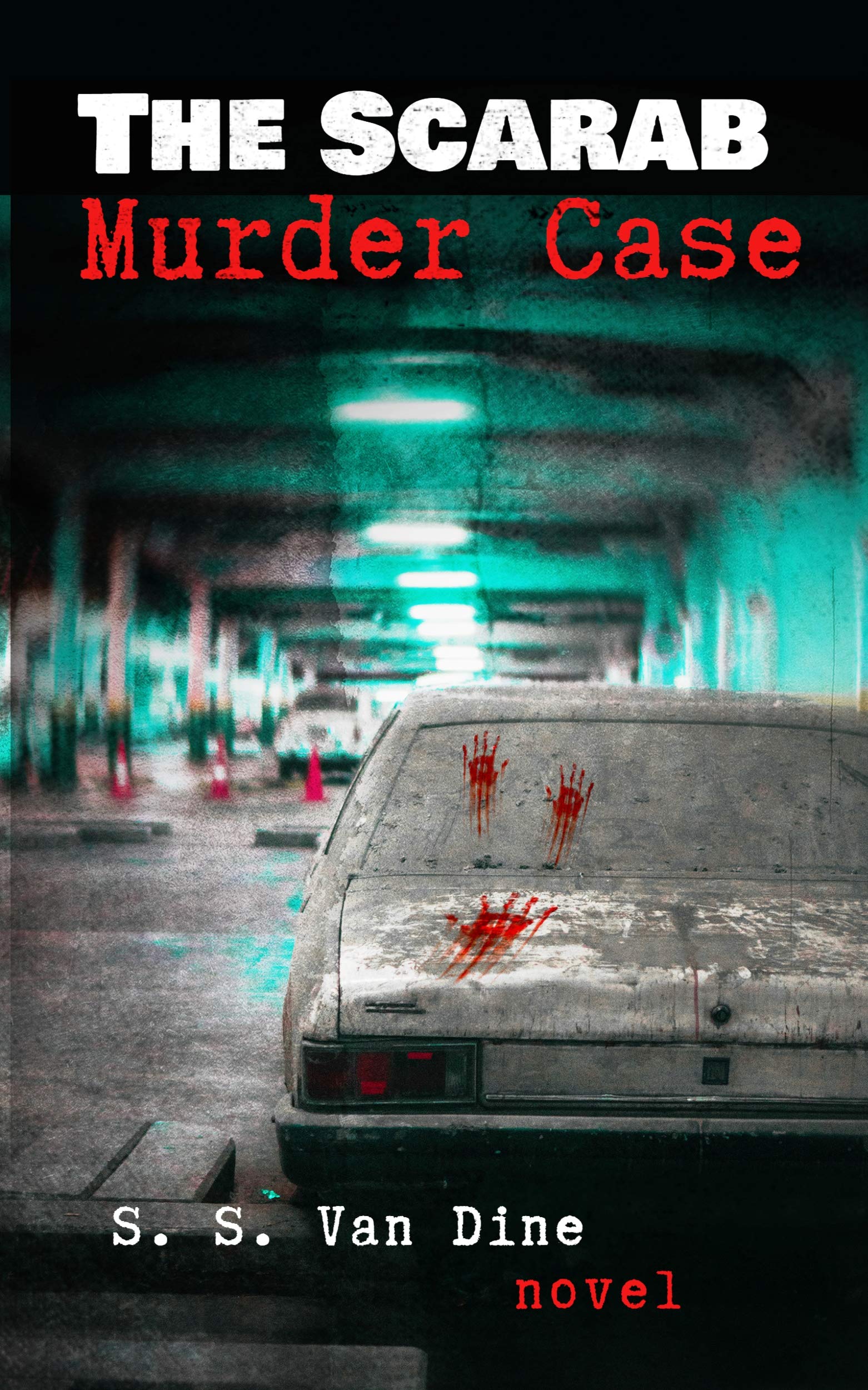 The Scarab Murder Case