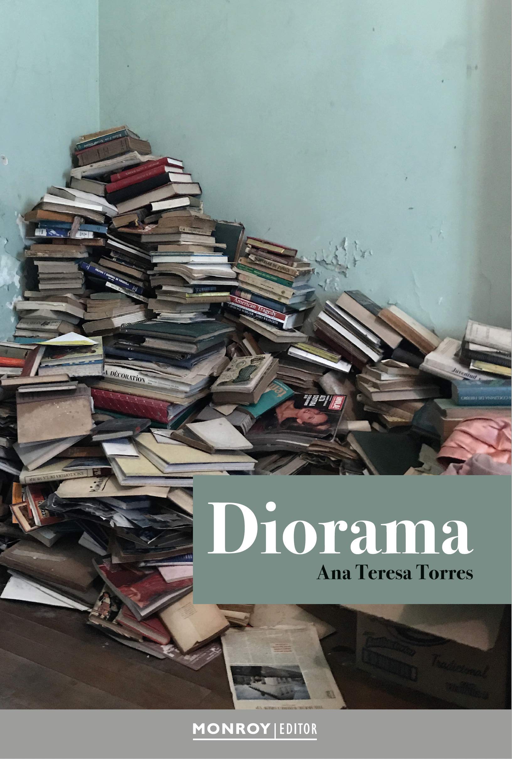 Diorama (Spanish Edition)