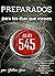 Preparados para los días que vienen.: por Julián 545 (Julian 545 nº 1) (Spanish Edition)