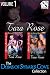 The Doms of Sybaris Cove Collection, Volume 1 (MFM) [Book 1 -... by Tara Rose