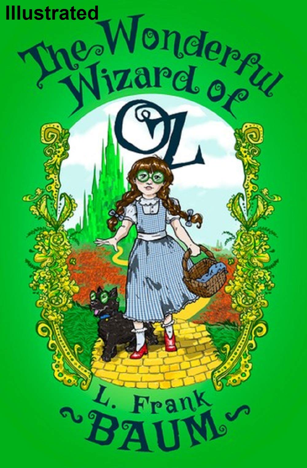 Dorothy and the Wizard in Oz