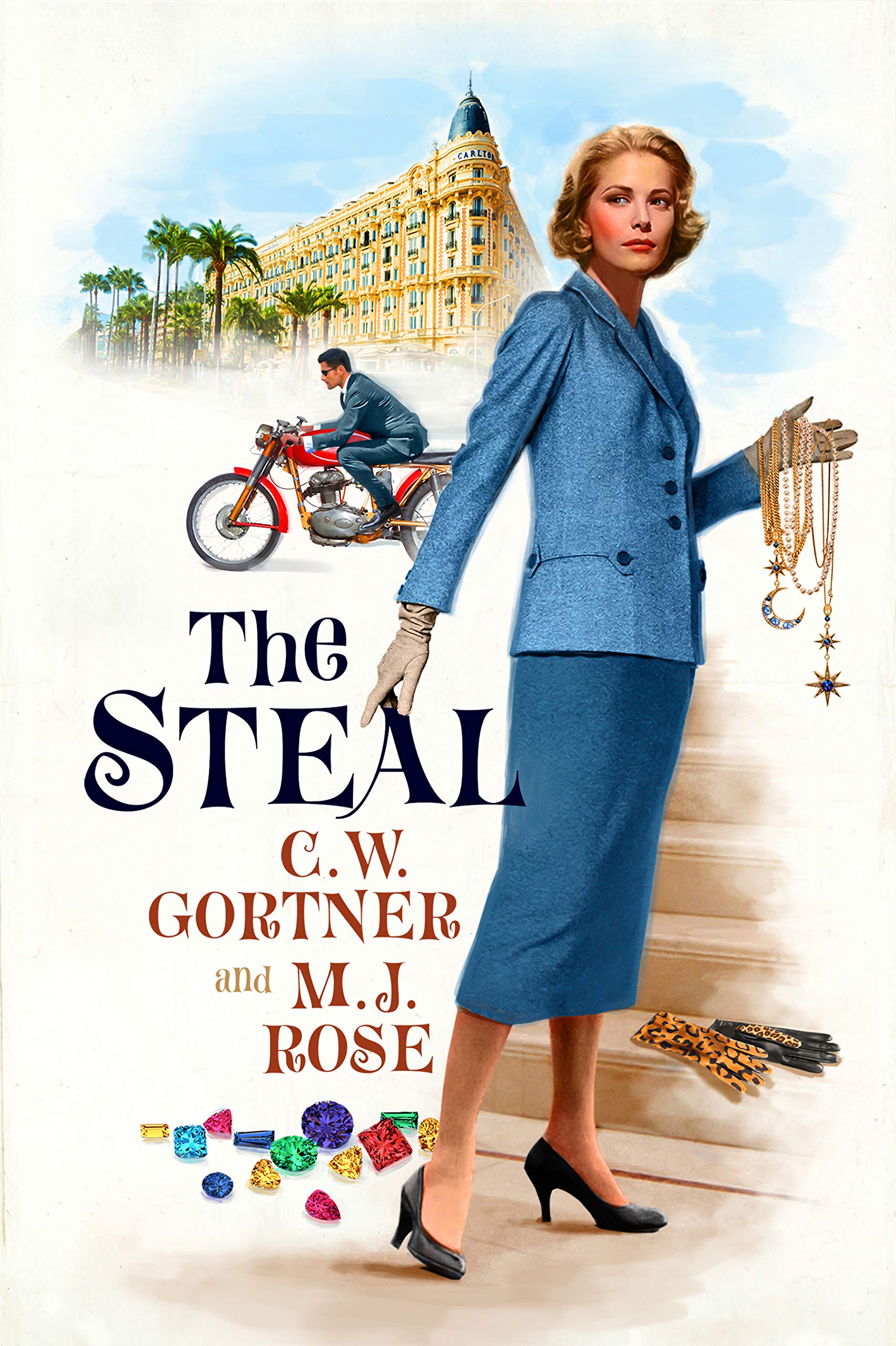 The Steal (Kindle Edition)