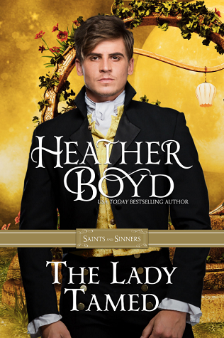 The Lady Tamed (Saints and Sinners #4)