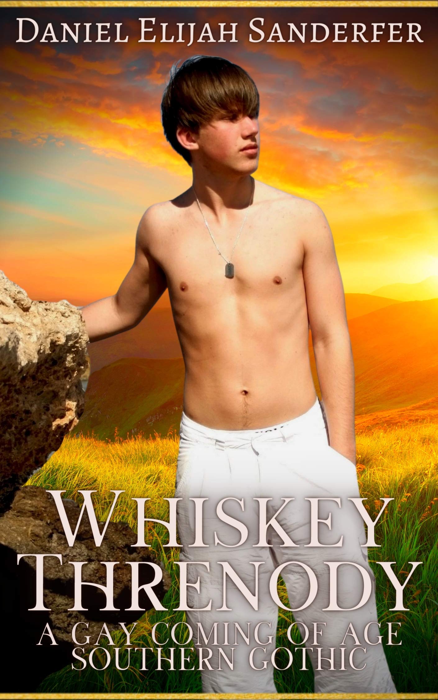 Whiskey Threnody (Whiskey Threnody #1)