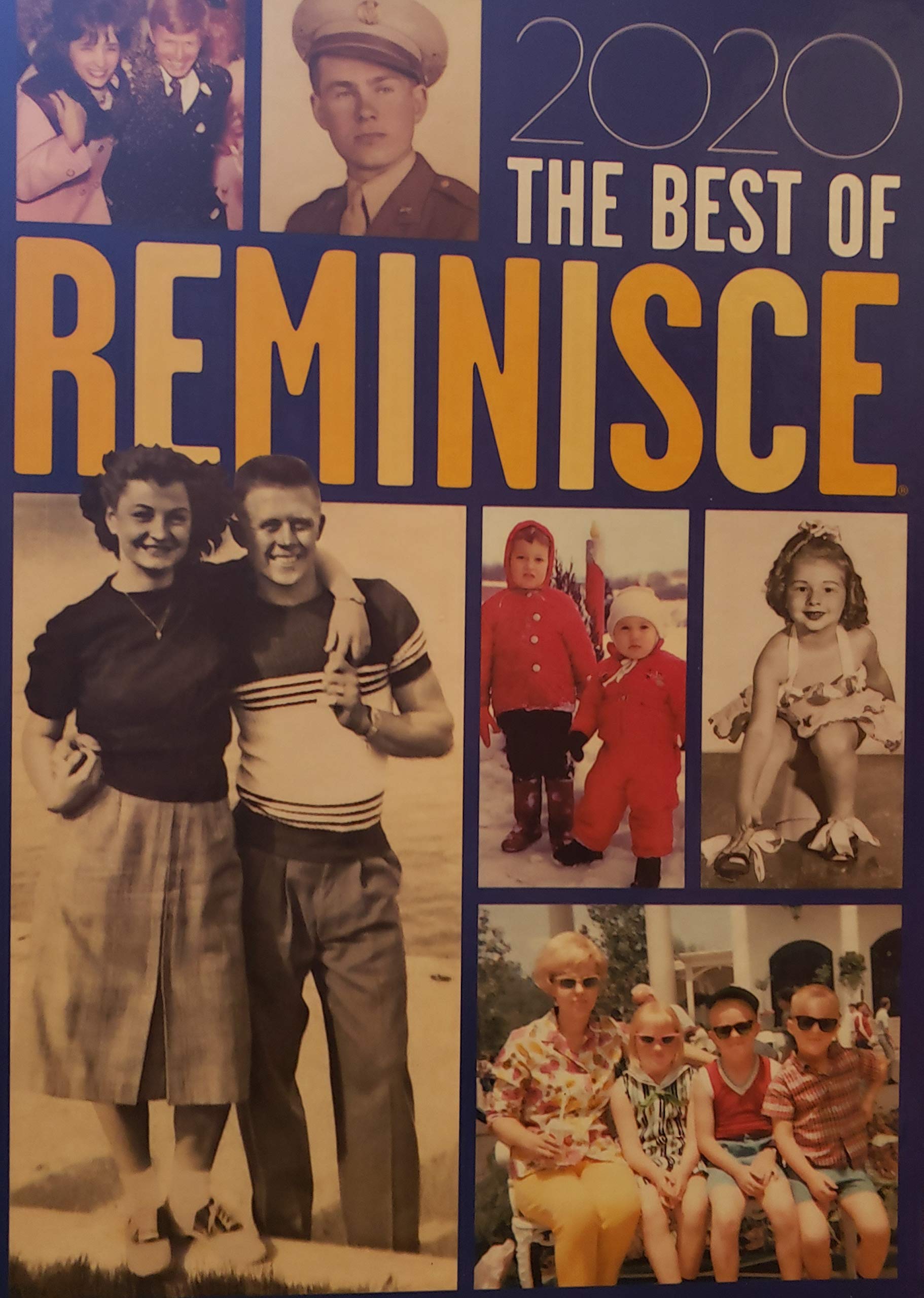 2020 The Best of Reminisce (Hardcover)