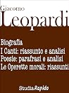 Giacomo Leopardi....