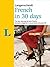 French in 30 days